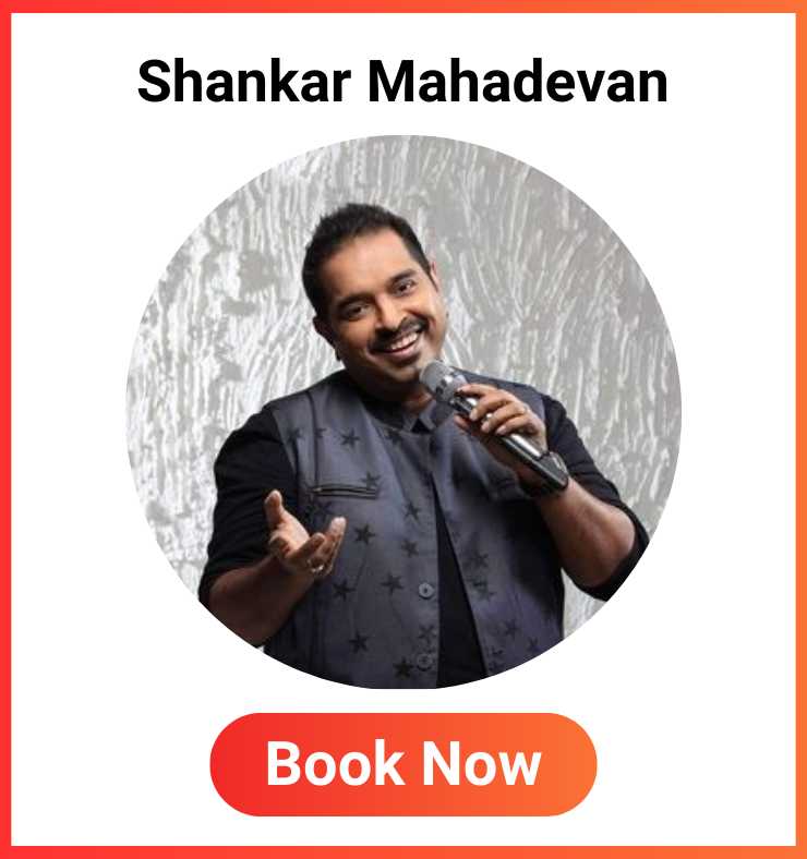 Shankar Mahadevan