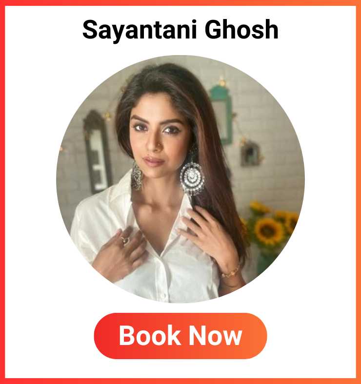 Sayantani Ghosh