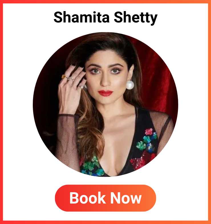 Shamita Shetty