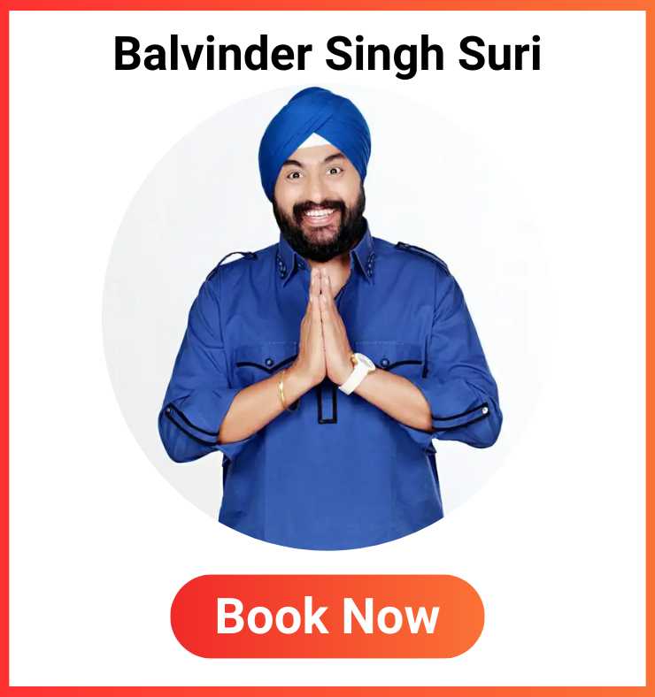 Balvinder Singh Suri