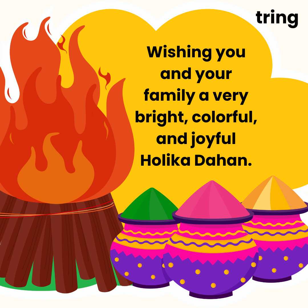 Bright, Colorful, Joyful Holika Dahan