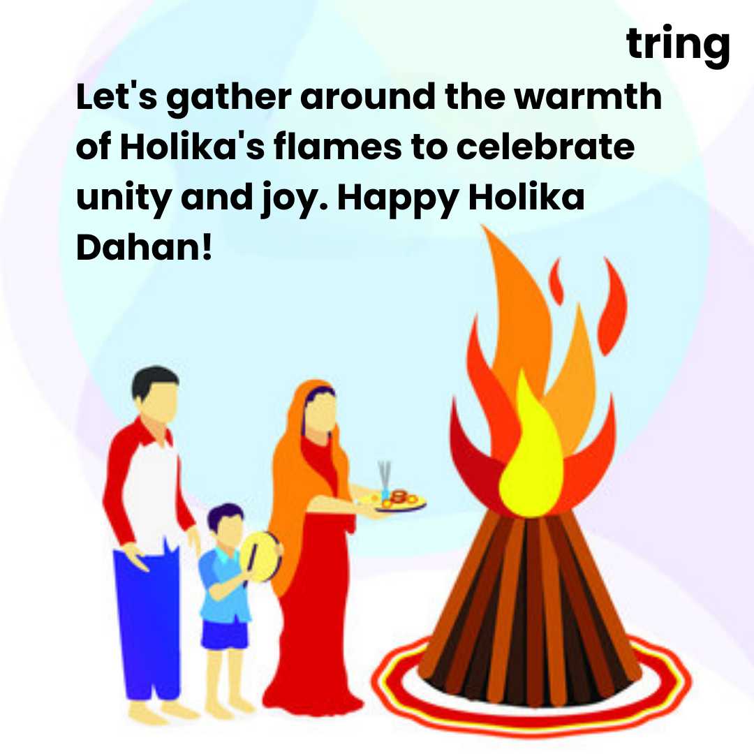 Celebrate Unity, Warm Flames