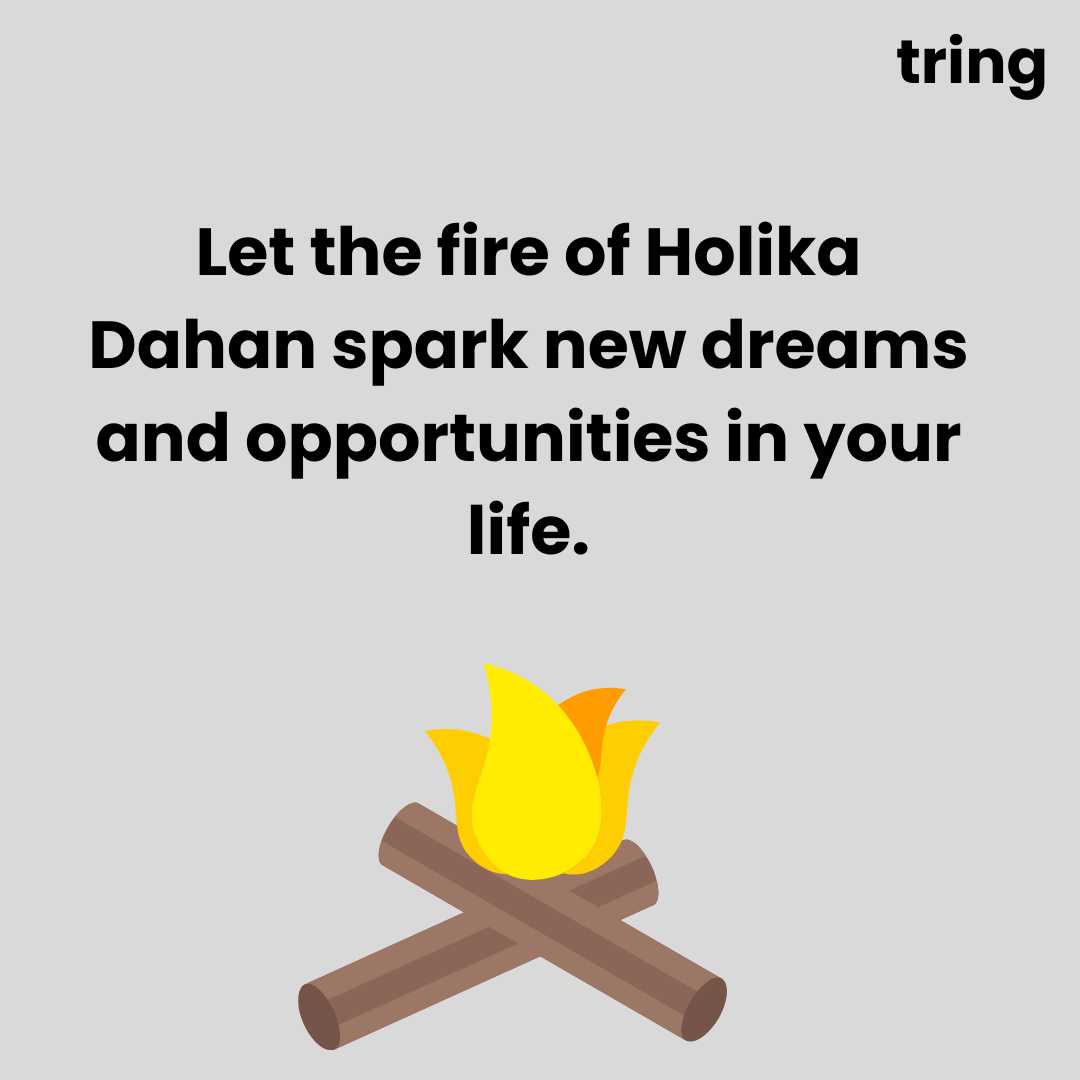 Spark New Dreams, Opportunities