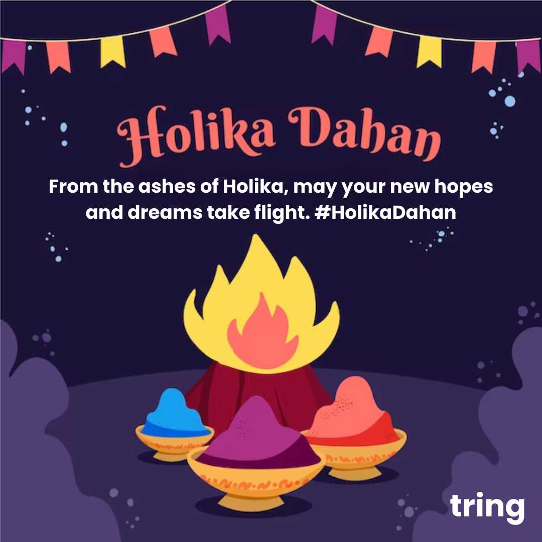 Ashes of Holika, Hopes, Dreams