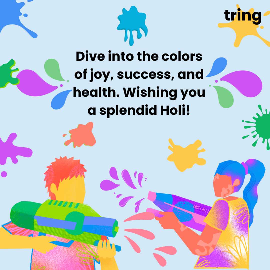 Festival of Colors