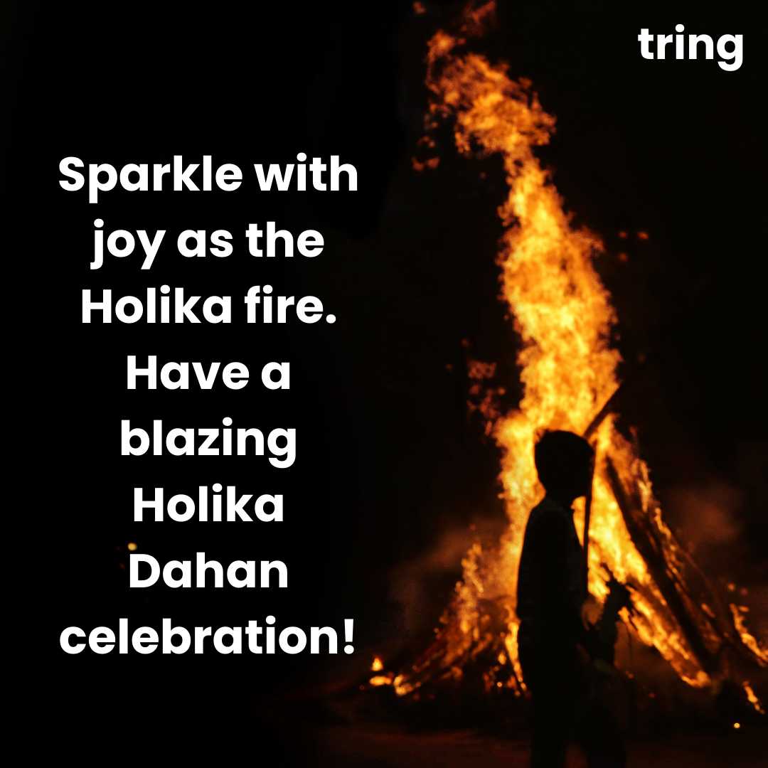 Sparkle Joy, Holika Celebration