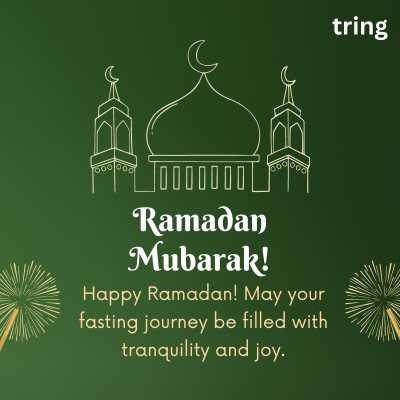 Cute Ramadan Wishes For WhatsApp