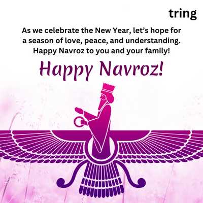 Happy Navroz Greetings