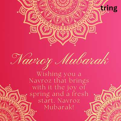 Navroz Mubarak Wishes