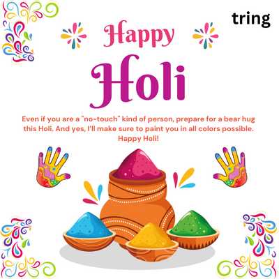 Funny Happy Holi Wishes