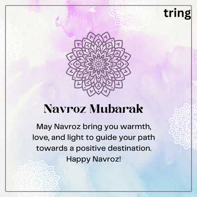 Happy Navroz Wishes