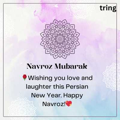 Navroz Quotes For WhatsApp 