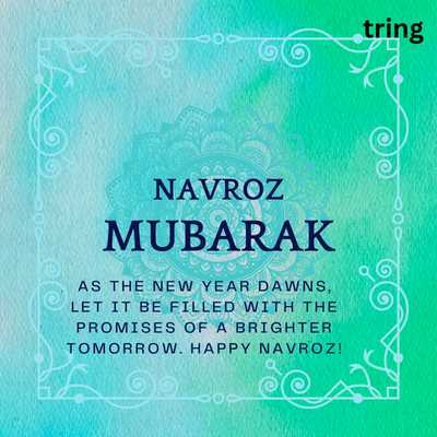 Navroz Quotes For Greeting Card