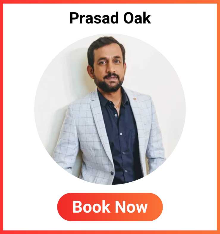 Prasad Oak