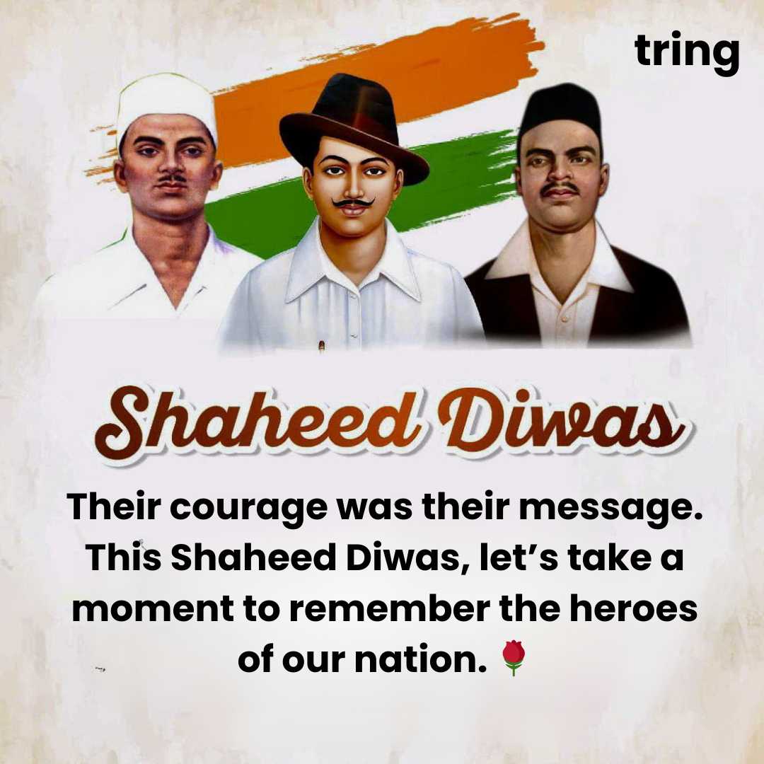 Shaheed Diwas Wishes (1)