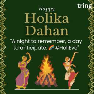 Holika Dahan Captions (2)