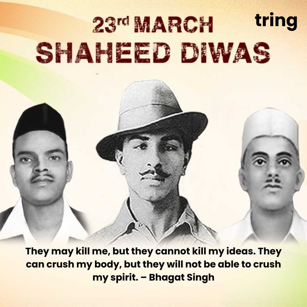 Shaheed Diwas Quotes (5)