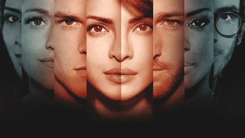 Quantico Series Poster