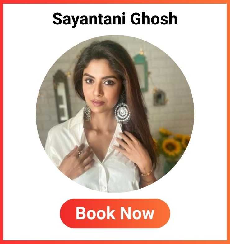 Sayantani Ghosh