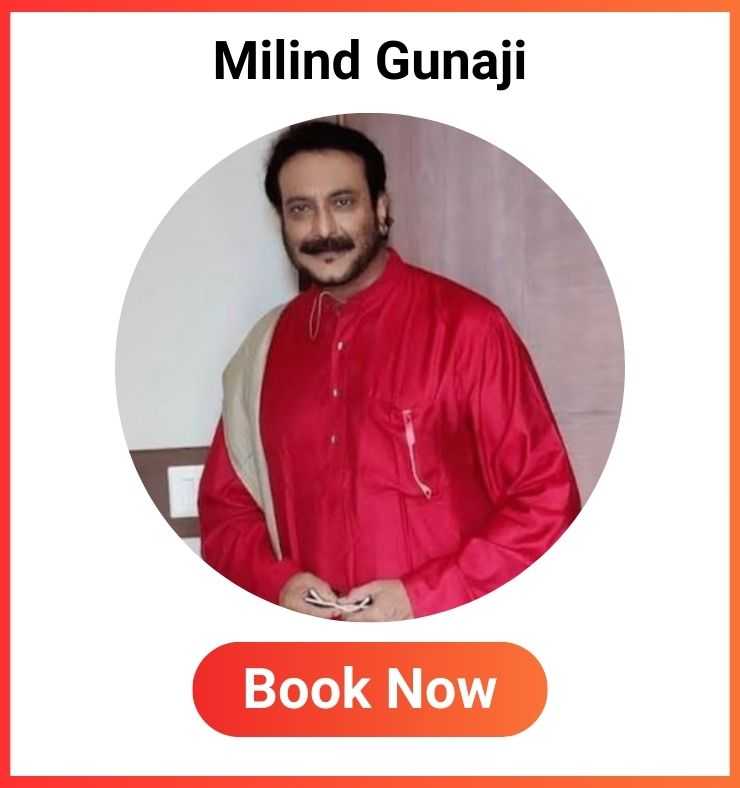 Milind Gunaji