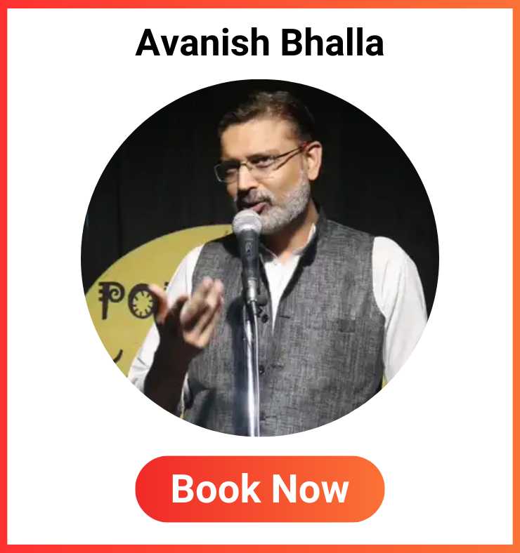 Avanish Bhalla