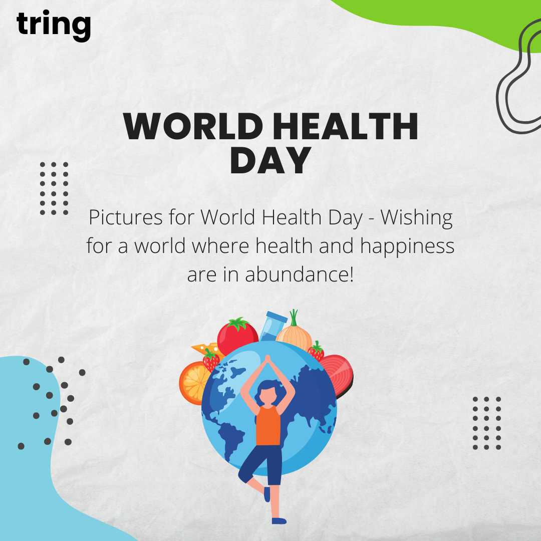 Pictures for World Health Day