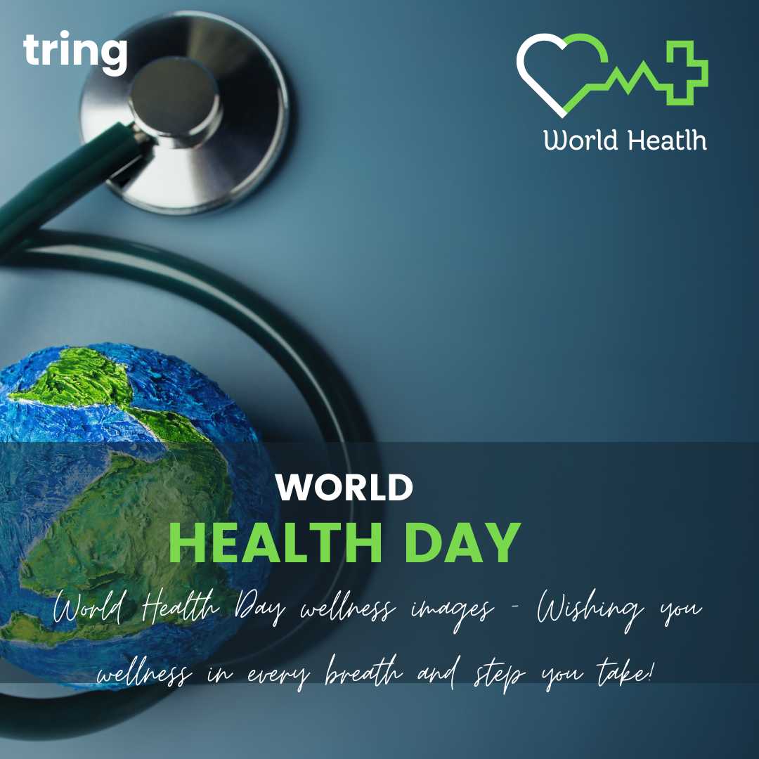 World Health Day wellness images