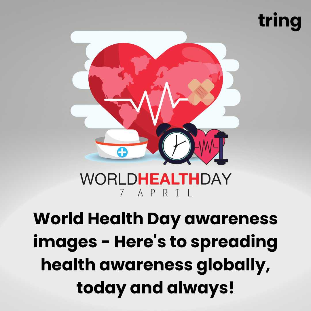 World Health Day awareness images