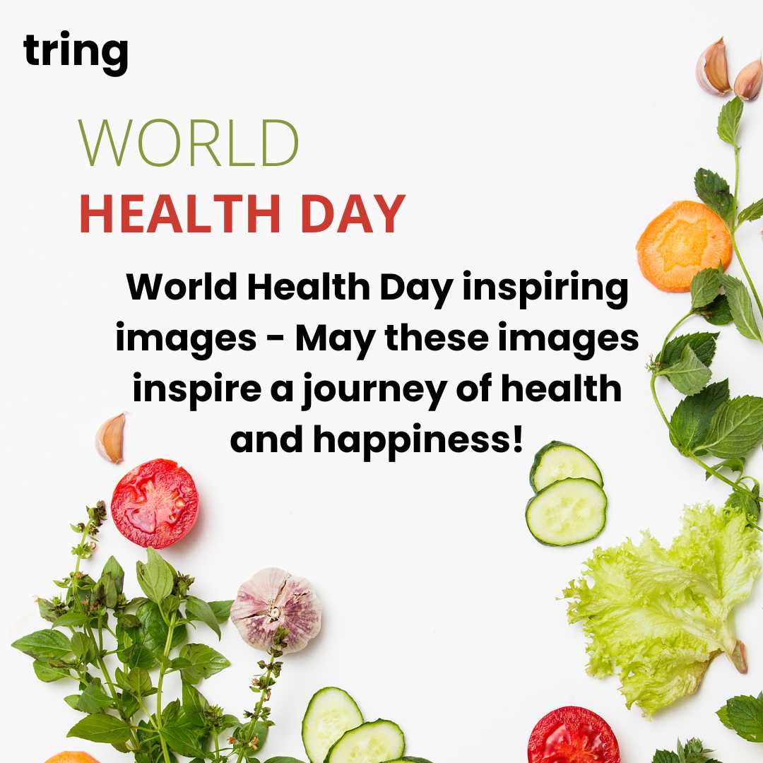 World Health Day inspiring images