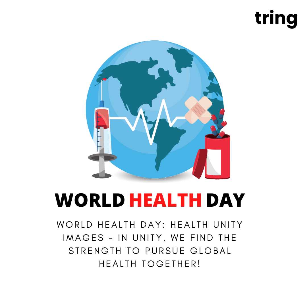 World Health Day: Health unity Images