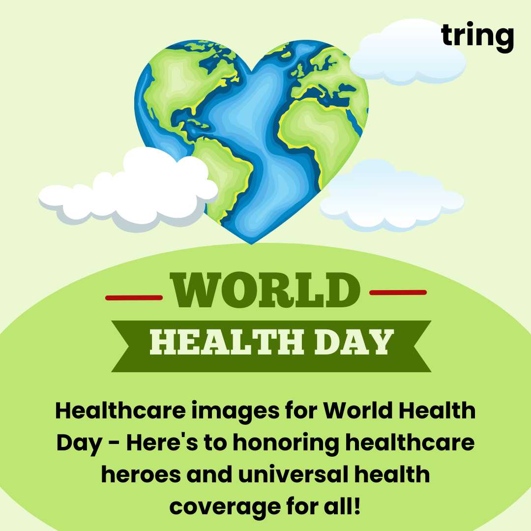 Healthcare images for World Health Day