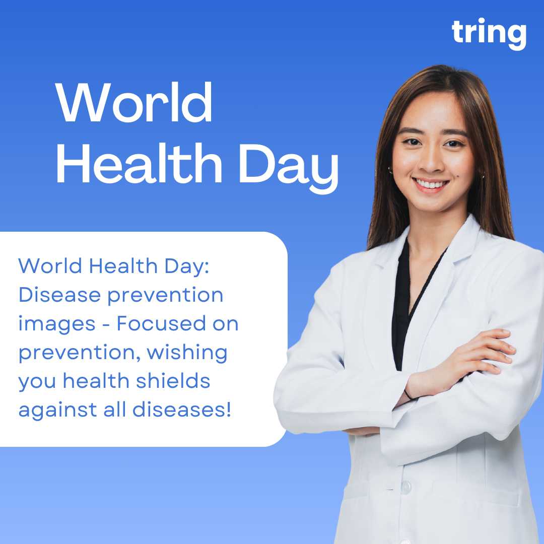 World Health Day: Disease prevention images