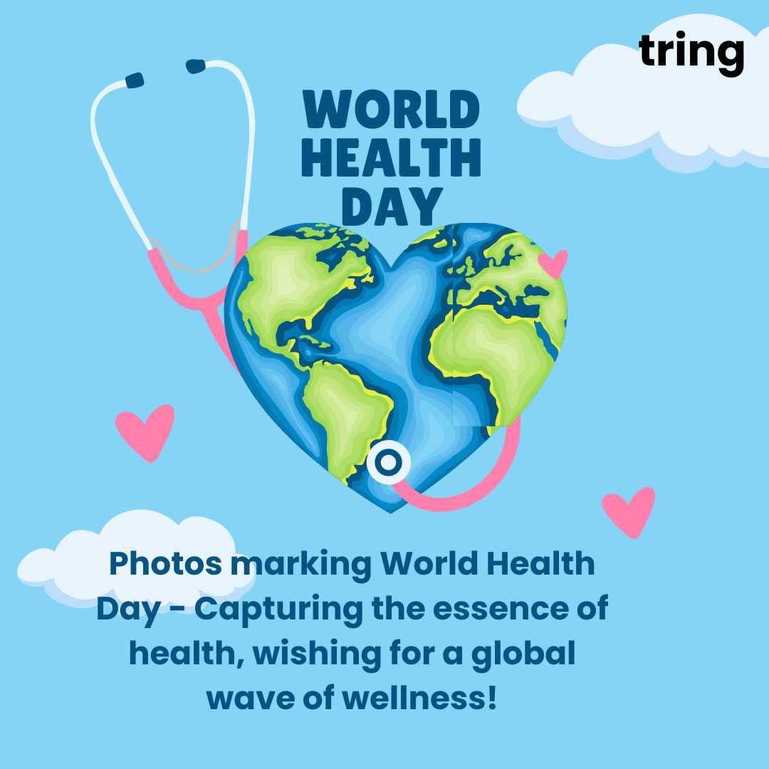 Photos marking World Health Day