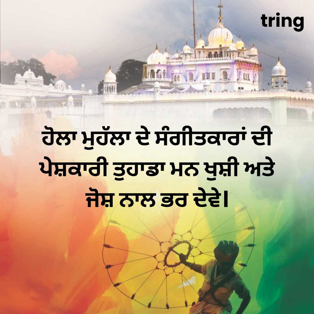 ਹੋਲਾ ਮੁਹੱਲਾ ਪੰਜਾਬੀ ਫੈਸਟੀਵਲ ਦੀ ਫੋਟੋ