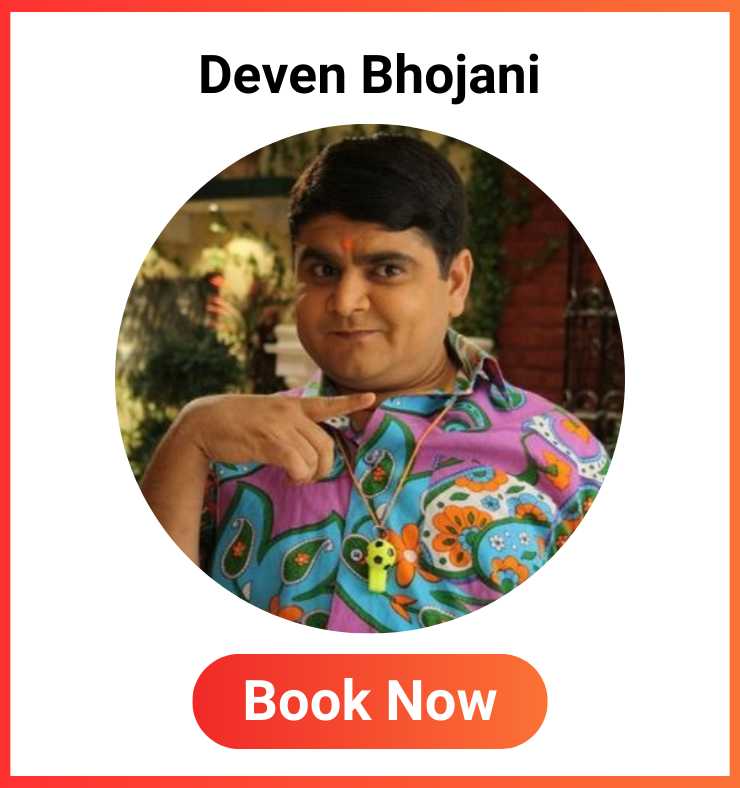 Deven Bhojani