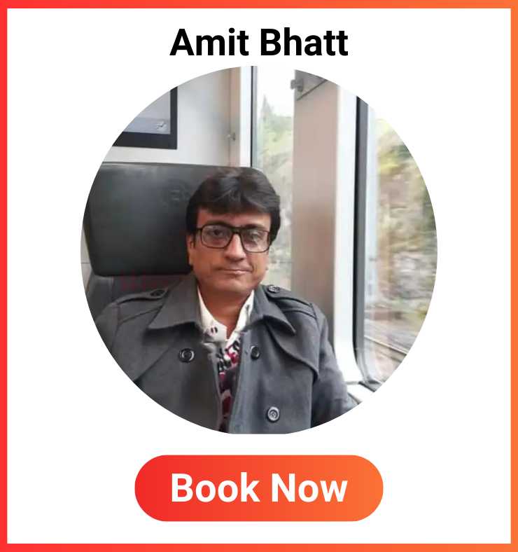 Amit Bhatt