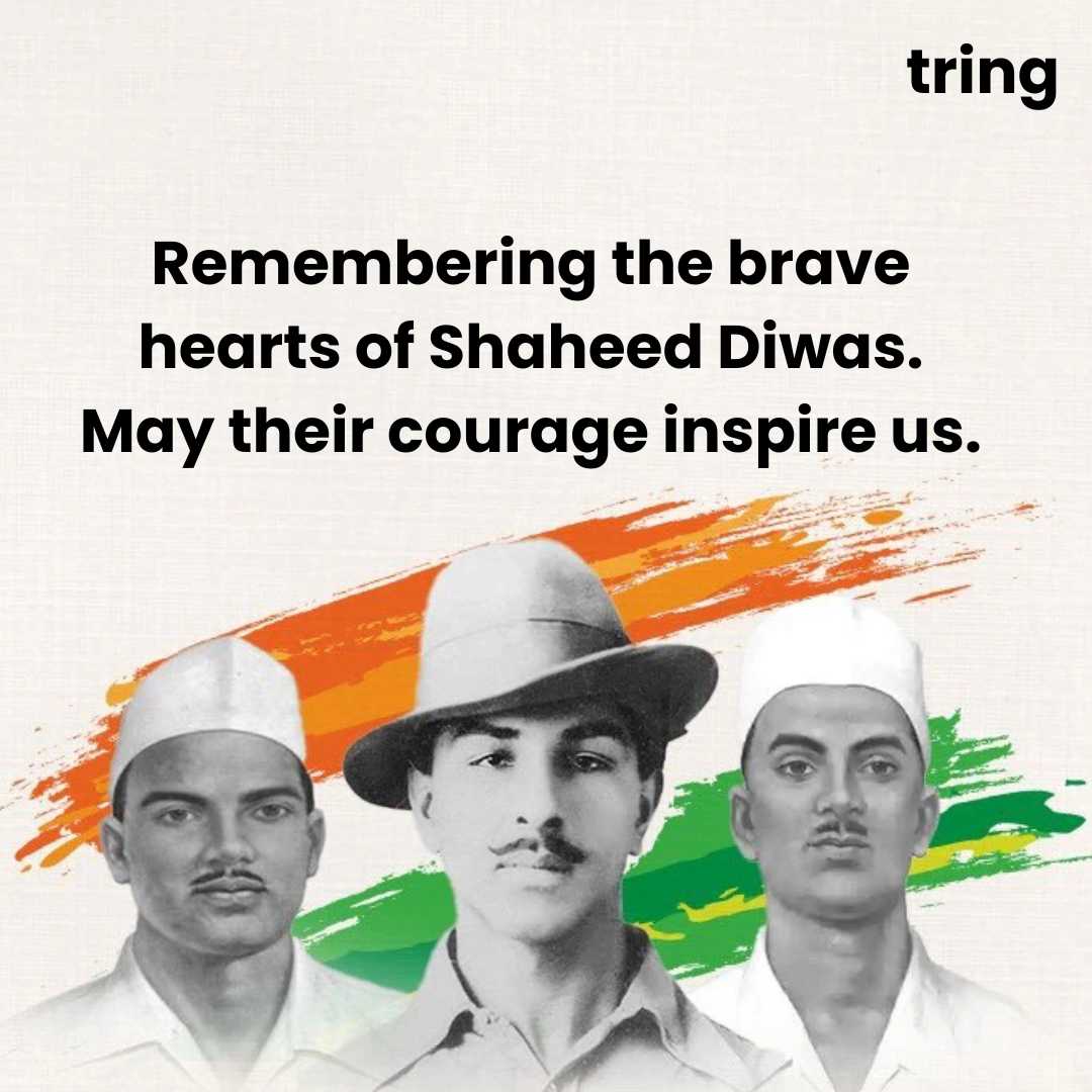 Brave hearts of Shaheed Diwas