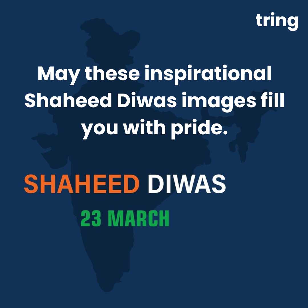 Inspirational Shaheed Diwas images