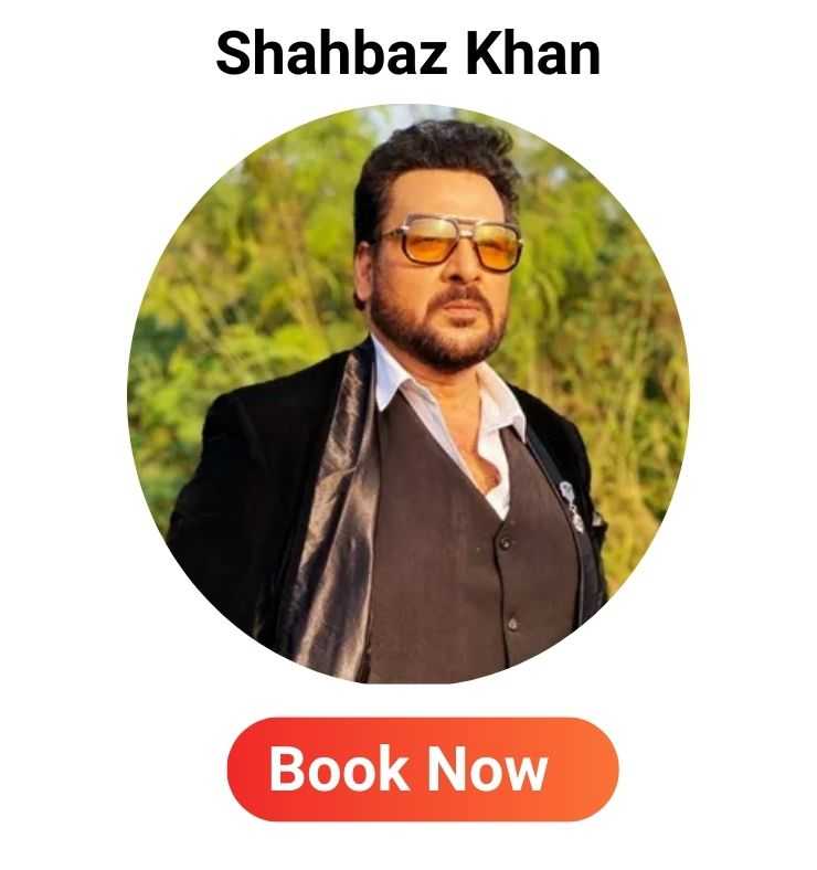 Shahbaz Khan