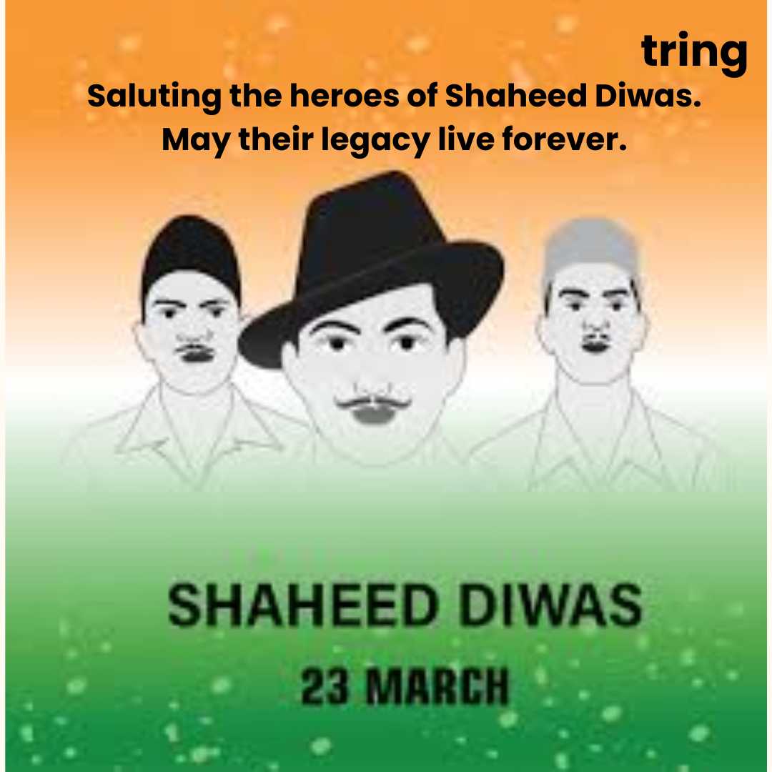 Saluting heroes on Shaheed Diwas