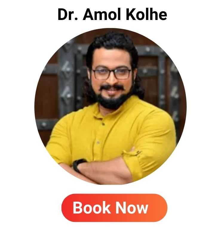 Dr. Amol Kolhe