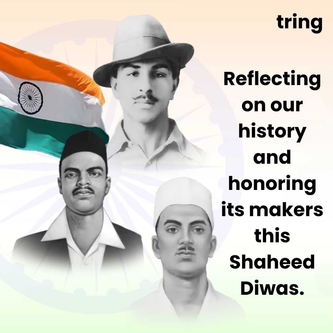Shaheed Diwas images of historical documents