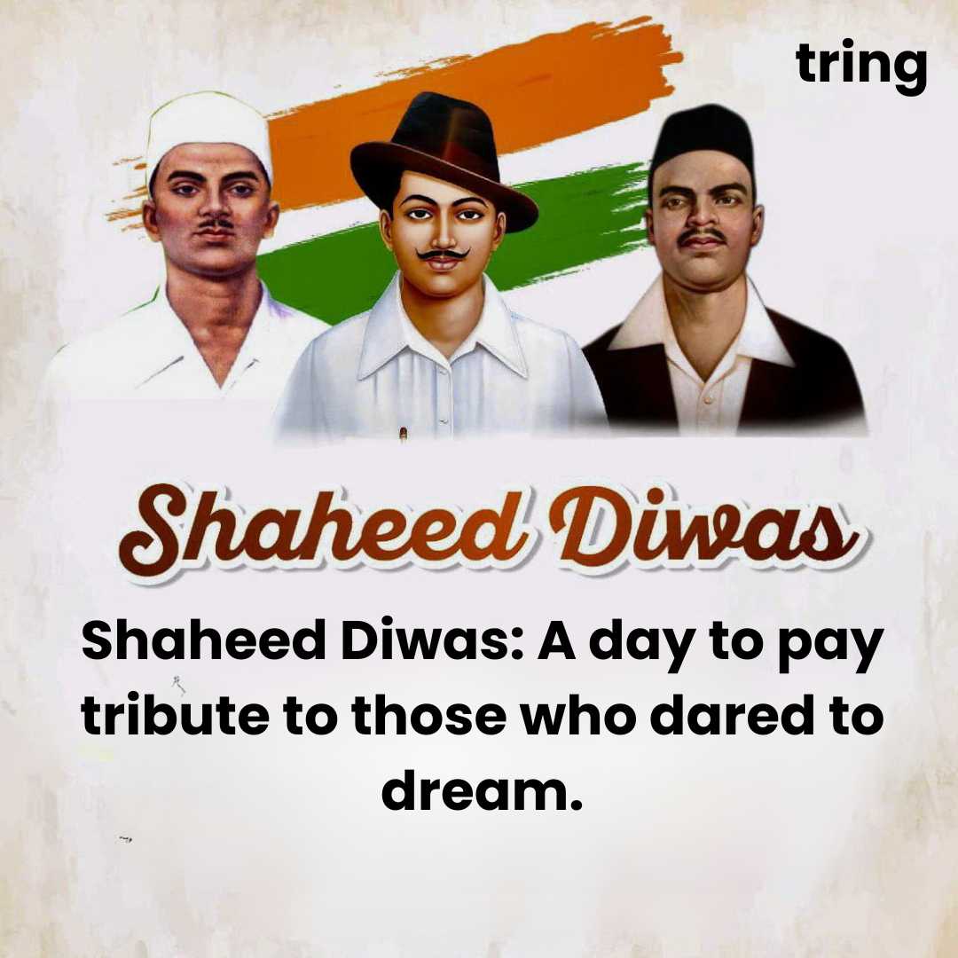 Shaheed Diwas: A tribute in images