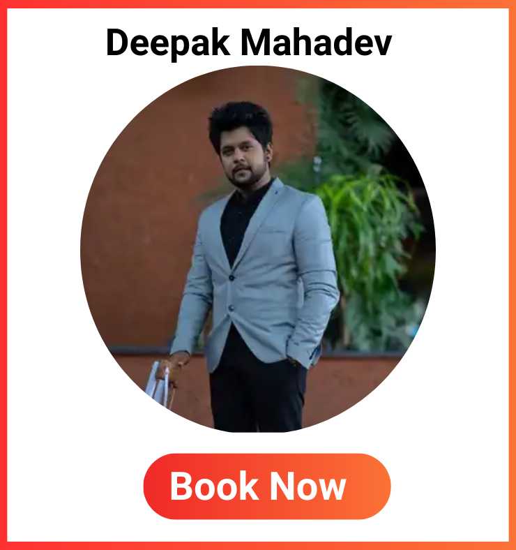 Deepak Mahadev