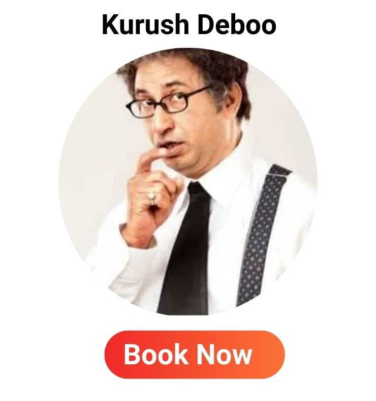 Kurush Deboo