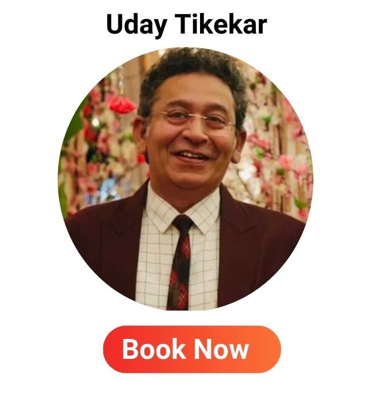 Uday Tikekar