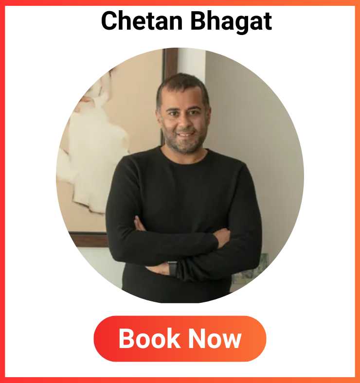 Chetan Bhagat