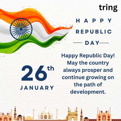 Republic Day Wishes