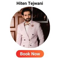 Hiten Tejwani