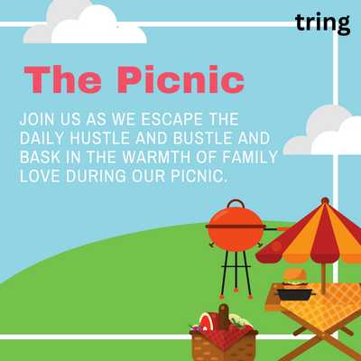 Picnic Invitation Messages For Family